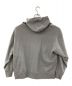 FreshService (フレッシュサービス) LIGHT OZ SWEAT FLAP POCKET HOODIE グレー サイズ:L：12800円