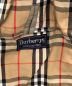 中古・古着 Burberry's (バーバリーズ) ステンカラーコート カーキ サイズ:44：11000円