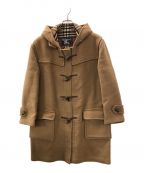 Burberry'sバーバリーズ）の古着「ロングダッフルコート」｜ブラウン