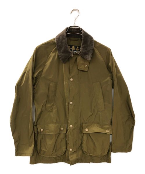 Barbour（バブアー）Barbour (バブアー) ナイロンジャケット オリーブ サイズ:Lの古着・服飾アイテム