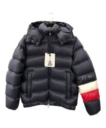 MONCLER（モンクレール）の古着「ダウンジャケット」｜トリコロールカラー