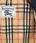 中古・古着 Burberry's (バーバリーズ) トレンチコート ネイビー サイズ:M：12800円