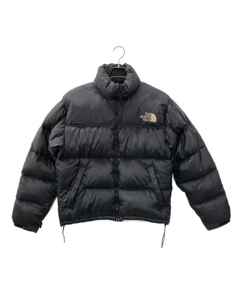 THE NORTH FACE（ザ ノース フェイス）THE NORTH FACE (ザ ノース フェイス) 90sヌプシジャケット ブラック サイズ:Mの古着・服飾アイテム