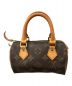 LOUIS VUITTON (ルイ ヴィトン) ハンドバッグ ブラウン：59800円