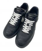 NIKE×AMBUSHナイキ×アンブッシュ）の古着「AIR FORCE 1 LOW SP”PHANTOM-BLACK”」｜ブラック