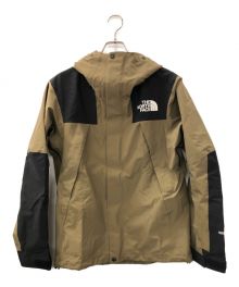 THE NORTH FACE（ザ ノース フェイス）の古着「マウンテンジャケット」｜グリーン