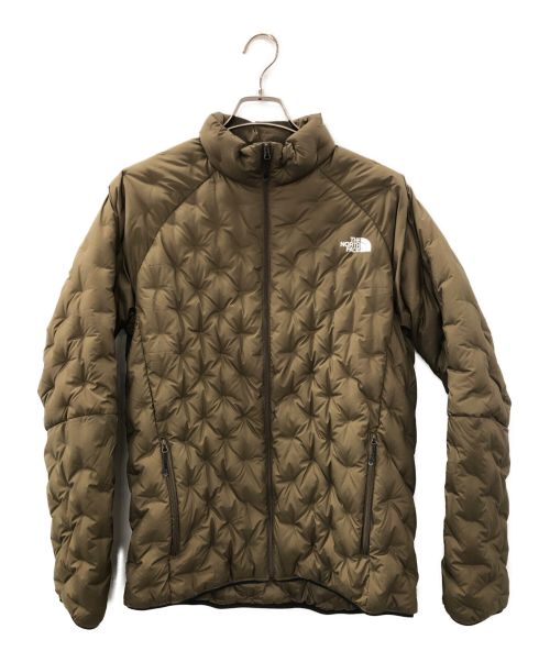 THE NORTH FACE（ザ ノース フェイス）THE NORTH FACE (ザ ノース フェイス) アストロライトジャケット グリーン サイズ:Lの古着・服飾アイテム