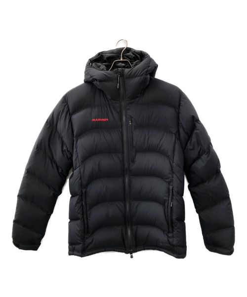 MAMMUT（マムート）MAMMUT (マムート) ダウンジャケット ブラック サイズ:Lの古着・服飾アイテム