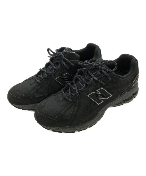 NEW BALANCE（ニューバランス）NEW BALANCE (ニューバランス) スニーカー ブラック サイズ:27の古着・服飾アイテム