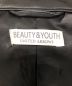 BEAUTY&YOUTHの古着・服飾アイテム：12800円