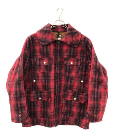 【中古・古着通販】WOOLRICH (ウールリッチ) ハンティング