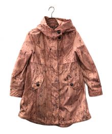 WOOLRICH（ウールリッチ）の古着「ジャケット」｜ピンク