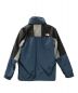 THE NORTH FACE (ザ ノース フェイス) トリプルエックストリクライメイトジャケット ブラック×ブルー サイズ:XL：14800円