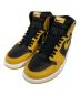 NIKE（ナイキ）の古着「AIR JORDAN 1 RETRO HIGH OG”POLLEN”」｜イエロー×ブラック