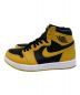 NIKE (ナイキ) AIR JORDAN 1 RETRO HIGH OG”POLLEN” イエロー×ブラック サイズ:US9：14800円