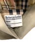 中古・古着 BURBERRY (バーバリー) ステンカラーコート ベージュ サイズ:M：12800円