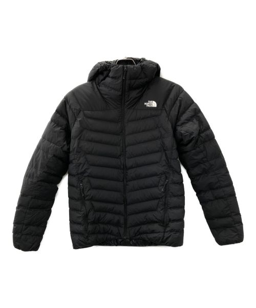 THE NORTH FACE（ザ ノース フェイス）THE NORTH FACE (ザ ノース フェイス) サンダーフーディ ブラック サイズ:Lの古着・服飾アイテム