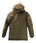 CANADA GOOSE (カナダグース) CHATEAU PARKA オリーブ サイズ:S：49800円