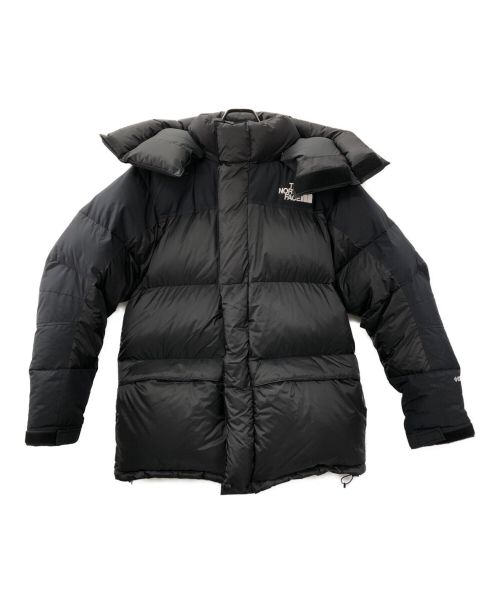 THE NORTH FACE（ザ ノース フェイス）THE NORTH FACE (ザ ノース フェイス) ヒムダウンパーカ ブラック サイズ:Mの古着・服飾アイテム