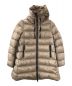 MONCLER（モンクレール）の古着「スイエンダウンジャケット」｜カーキ