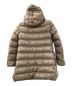 MONCLER (モンクレール) スイエンダウンジャケット カーキ サイズ:サイズ0：48000円