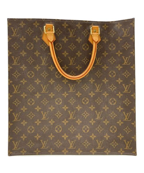 LOUIS VUITTON（ルイ ヴィトン）LOUIS VUITTON (ルイ ヴィトン) トートバッグ サックプラの古着・服飾アイテム