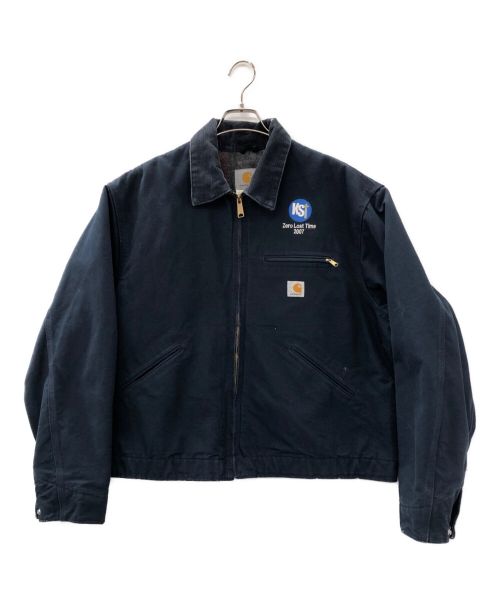 CarHartt（カーハート）CarHartt (カーハート) ジャケット ネイビー サイズ:48 Regularの古着・服飾アイテム