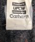 中古・古着 CarHartt (カーハート) ジャケット ネイビー サイズ:48 Regular：17800円