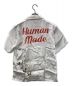 HUMAN MADE (ヒューマンメイド) アロハシャツ ホワイト サイズ:M：14800円