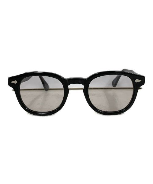 MOSCOT（モスコット）MOSCOT (モスコット) 伊達眼鏡 ブラックの古着・服飾アイテム