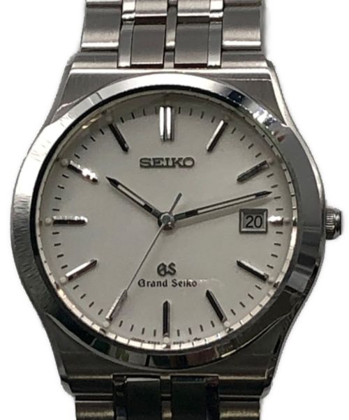 SEIKO（セイコー）SEIKO (セイコー) 腕時計 ホワイトの古着・服飾アイテム