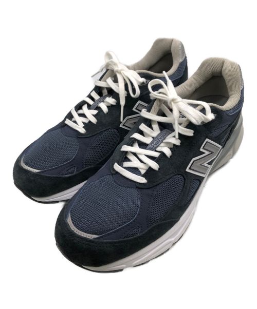 NEW BALANCE（ニューバランス）NEW BALANCE (ニューバランス) スニーカー ネイビー サイズ:28.5の古着・服飾アイテム