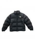 THE NORTH FACEザ ノース フェイス）の古着「1996 Retro Nuptse Jacket」｜ブラック