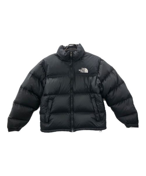 THE NORTH FACE（ザ ノース フェイス）THE NORTH FACE (ザ ノース フェイス) 1996 Retro Nuptse Jacket ブラック サイズ:Mの古着・服飾アイテム