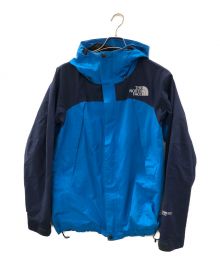 THE NORTH FACE（ザ ノース フェイス）の古着「マウンテンパーカー」｜ブルー