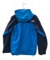 THE NORTH FACE (ザ ノース フェイス) マウンテンパーカー ブルー サイズ:L：19800円