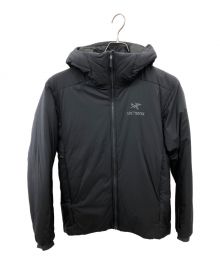 ARC'TERYX（アークテリクス）の古着「中綿ジャケット」｜ブラック