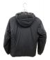 ARC'TERYX (アークテリクス) 中綿ジャケット ブラック サイズ:S：39800円