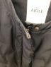 中古・古着 AIGLE (エーグル) ノンカラーダウンジャケット ネイビー サイズ:36：14800円