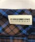 FORSOMEONE SATOSHIOGAWAの古着・服飾アイテム：24800円