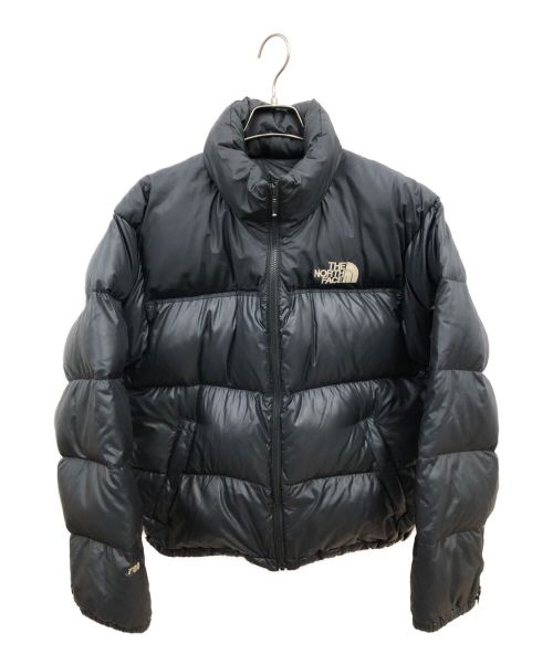 THE NORTH FACE（ザ ノース フェイス）THE NORTH FACE (ザ ノース フェイス) ダウンジャケット ブラック サイズ:Mの古着・服飾アイテム