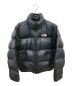 THE NORTH FACE（ザ ノース フェイス）の古着「ダウンジャケット」｜ブラック