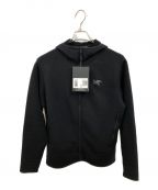 ARC'TERYXアークテリクス）の古着「KYANITE HOODY」｜ブラック