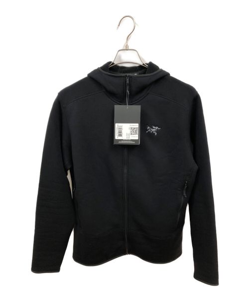 ARC'TERYX（アークテリクス）ARC'TERYX (アークテリクス) KYANITE HOODY ブラック サイズ:Lの古着・服飾アイテム