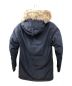 CANADA GOOSE (カナダグース) ジャスパーパーカ ネイビー サイズ:2XS：29000円