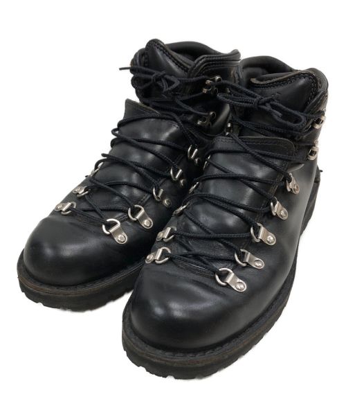 Danner（ダナー）Danner (ダナー) MOUNTAIN PASS ブラック サイズ:US7（25cm相当）の古着・服飾アイテム