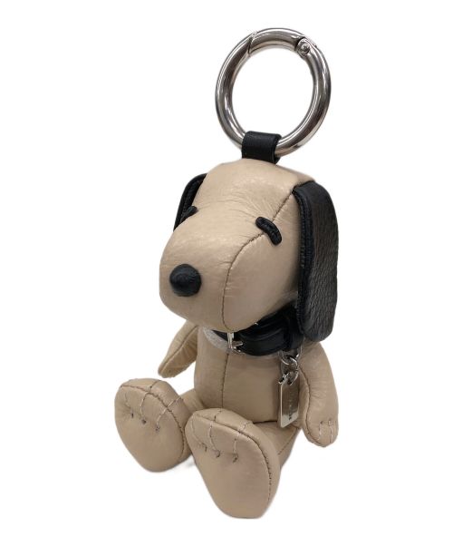 SNOOPY（スヌーピー）SNOOPY (スヌーピー) COACH (コーチ) キーリングの古着・服飾アイテム