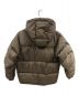 THE NORTH FACE (ザ ノース フェイス) WS Nuptse Hoodie ベージュ サイズ:S：40000円