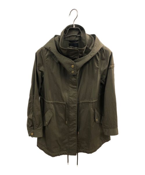 TATRAS（タトラス）TATRAS (タトラス) マウンテンパーカー オリーブ サイズ:Mの古着・服飾アイテム