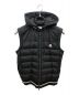 MONCLER（モンクレール）の古着「MAGILA GILET」｜ブラック